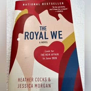 Book “The Royal We” by Heather Cocks & Jessica Morgan